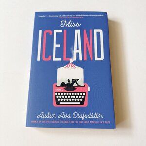 Miss Iceland by Audur Ava Olafsdottir